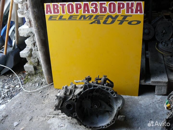 МКПП 1,6л для Kia Rio 2013г