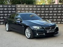 BMW 5 серия 3.0 AT, 2014, 189 800 км, с пробегом, цена 3 500 000 руб.