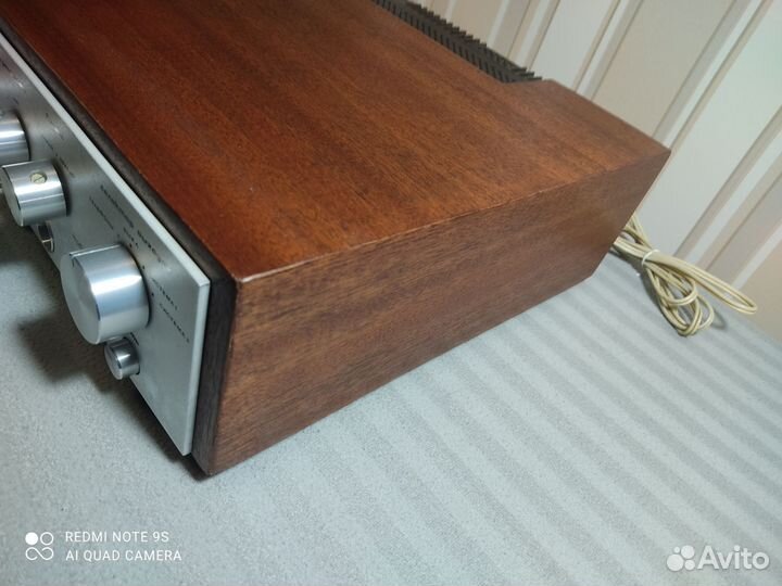 Усилитель Бриг 001, тюнер Корвет 104