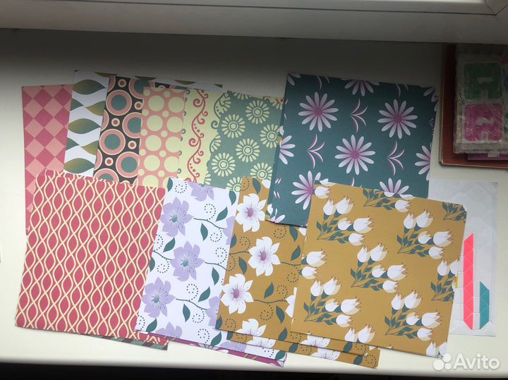 Товары для творчество