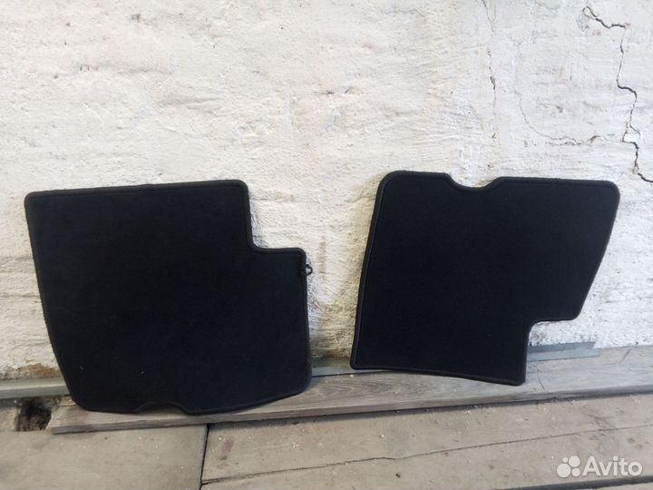 Ковры в салон ниссан альмера G 15