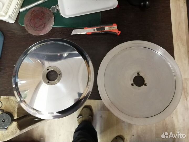 Заточка ножей