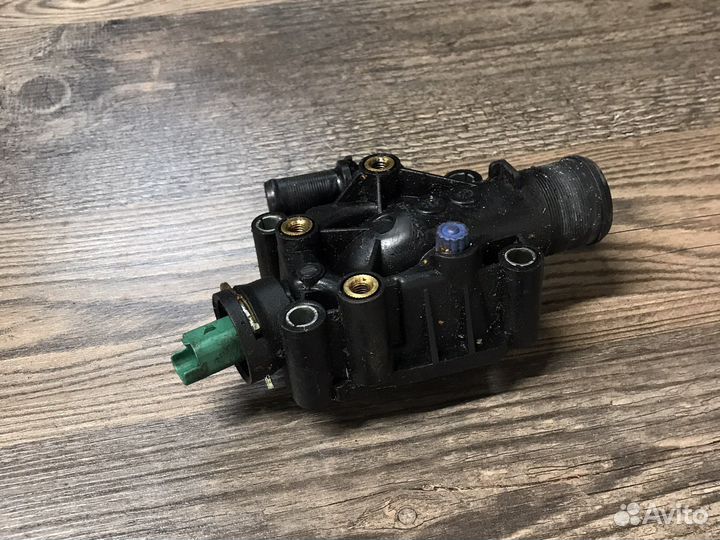 Термостат Ситроен с2 на 109л.с