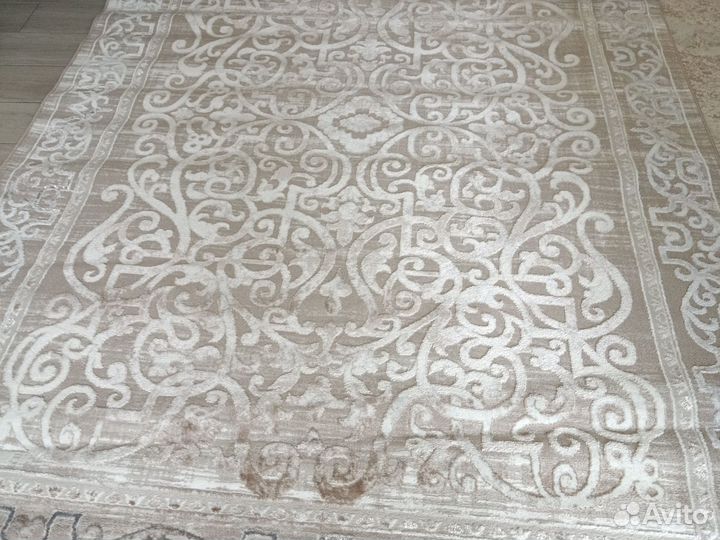 Ковер турецкий новый