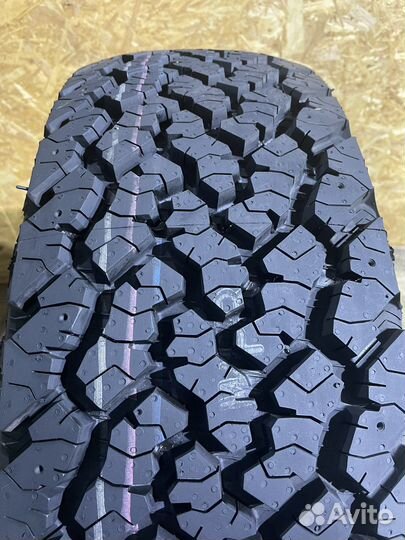 General Tire Grabber AT2 265/70 R17