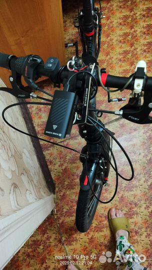 Велосипед forward 20