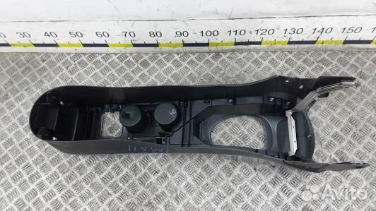 Подлокотник центральный nissan juke F15 (1MA11IX01