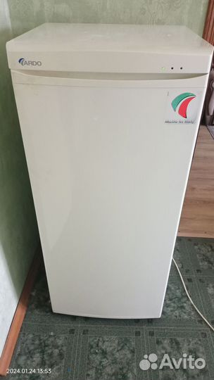 Морозильная камера ardo