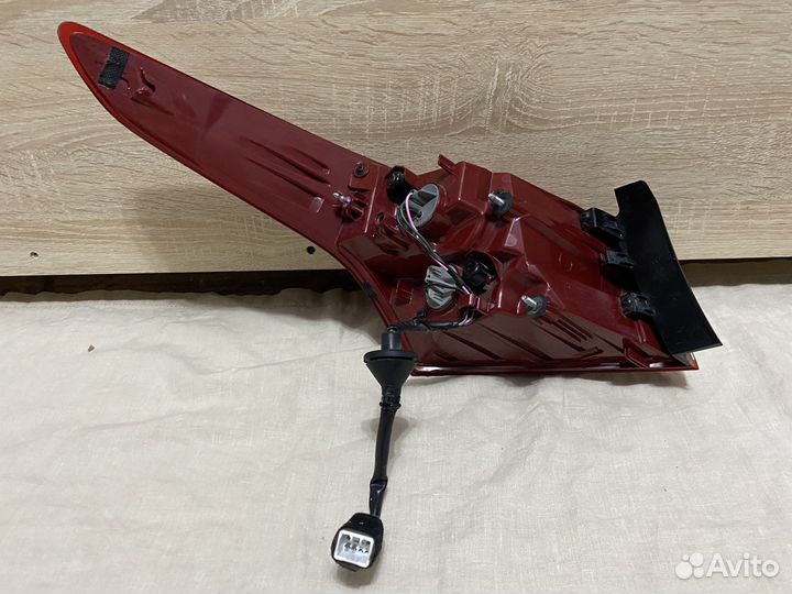 Фонарь Hyundai Solaris 2 правый оригинал