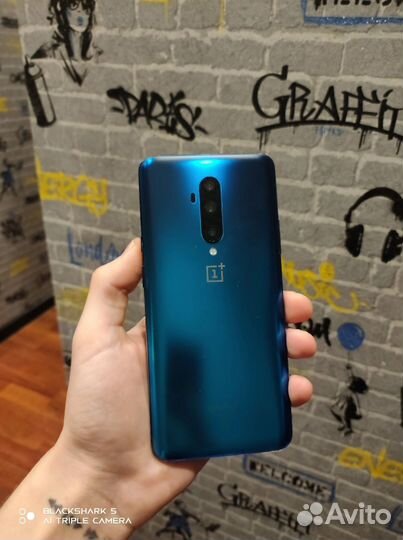 OnePlus 7T Pro, 8/256 ГБ