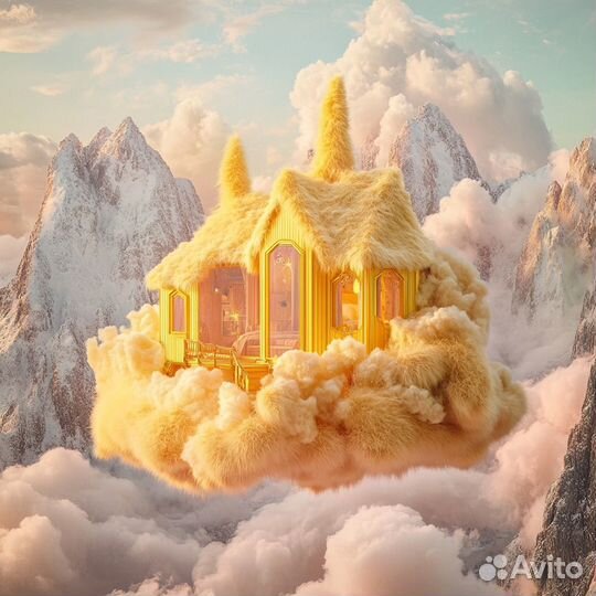 Генерация изображений в нейросети