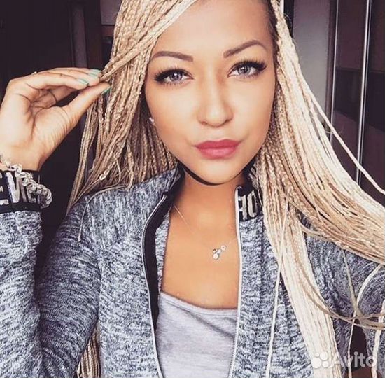 Афрокосы, зизи, дредокудри, де-косы и др