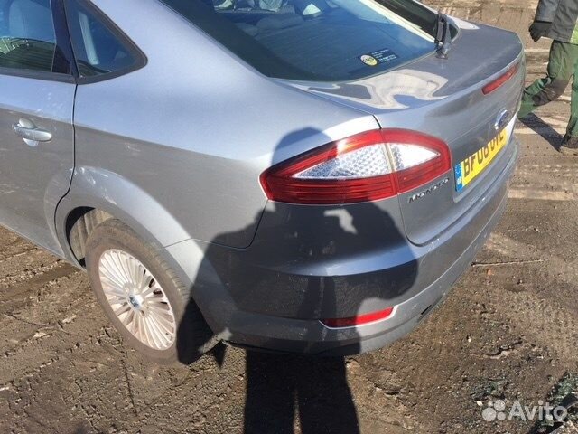 Разбор на запчасти Ford Mondeo 4