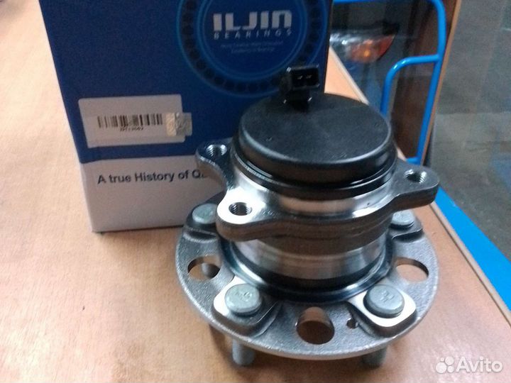 Ступица задняя с ABS Kia Optima 4 (2016-2020)