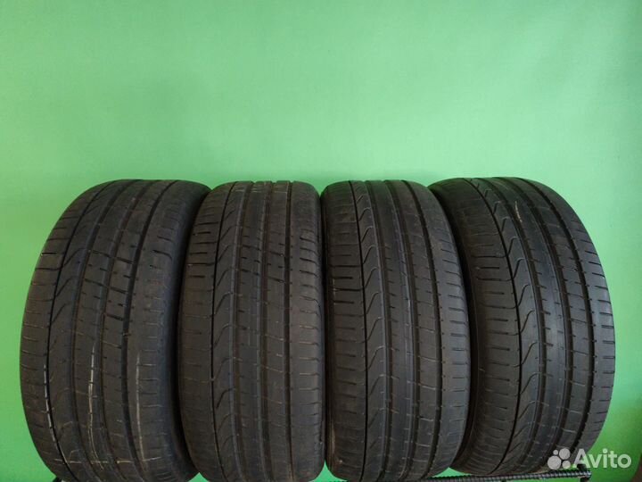Pirelli P Zero 265/40 R21 V
