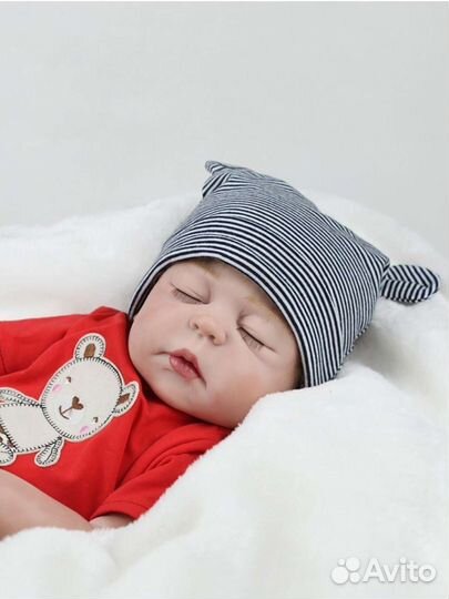 Кукла-пупс Реборн