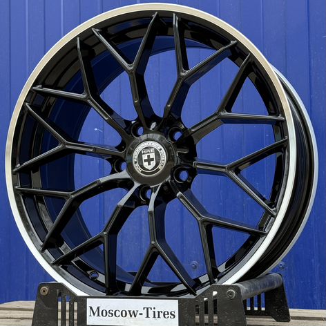 Литые диски Rohana Wheels 9.5×R19 5×112