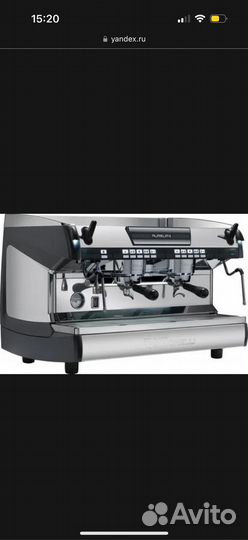 Кофемашина Nuova Simonelli Aurelia ll V GR2