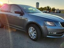 Skoda Octavia 1.8 AMT, 2017, 155 000 км, с пробегом, цена 1 930 000 руб.