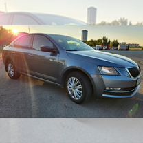 Skoda Octavia 1.8 AMT, 2017, 155 000 км, с пробегом, цена 1 930 000 руб.