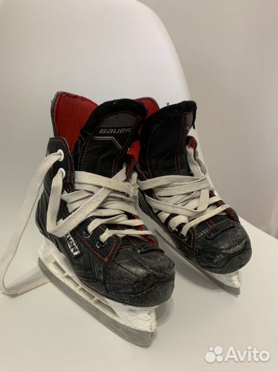 Коньки хоккейные детские bauer NS 10