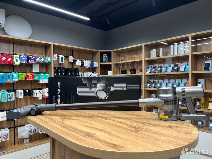 Вертикальный Пылесос Xiaomi Dreame V12