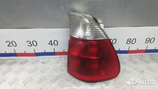 Фонарь задний правый BMW X5 E53 (5KR11MY01)