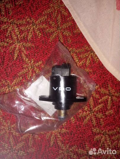 Датчик холостого хода renault logan