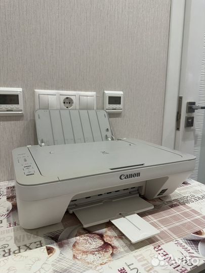 Принтер + сканер Canon Pixma MG2440