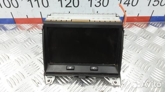 Монитор land rover range rover sport (4UK17JA01)