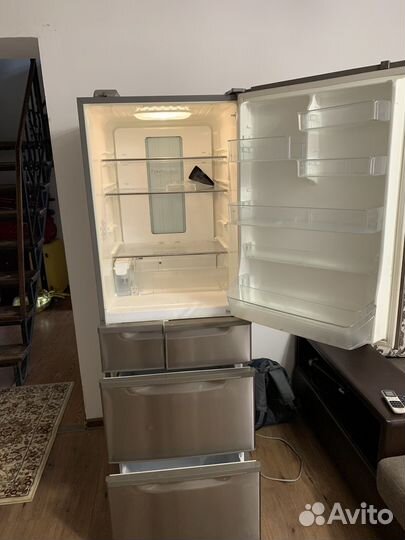 Холодильник toshiba gr l40r япония