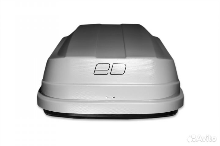 Автобокс ED Магнум на Renault Sandero