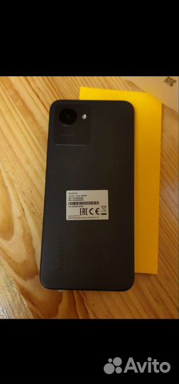 realme C30, 3/32 ГБ