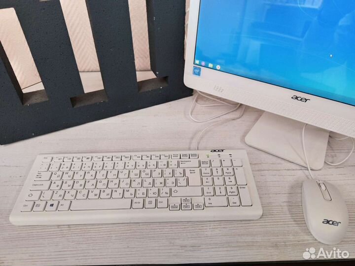 Компьютер Acer для работы и учебы