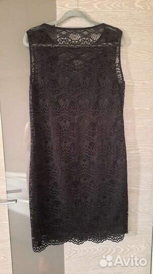 Черное платье charuel