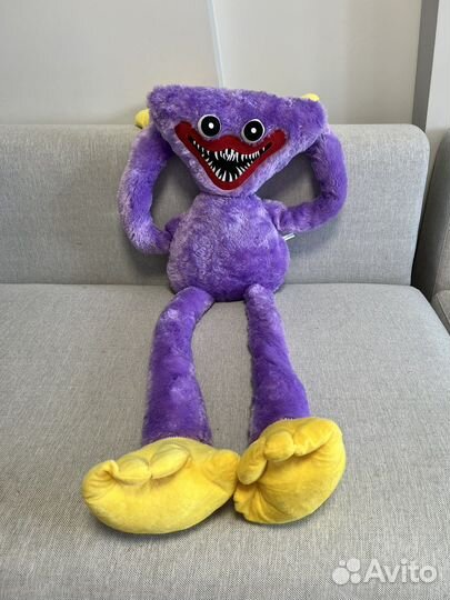 Мягкая игрушка Хаги-ваги (100 см)