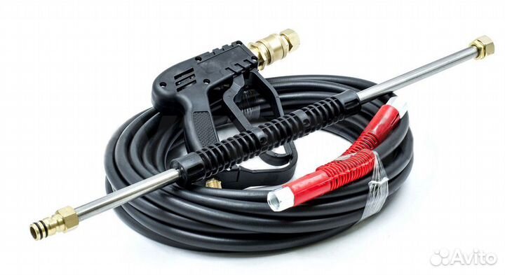 Мойка высокого давления авд босс 160