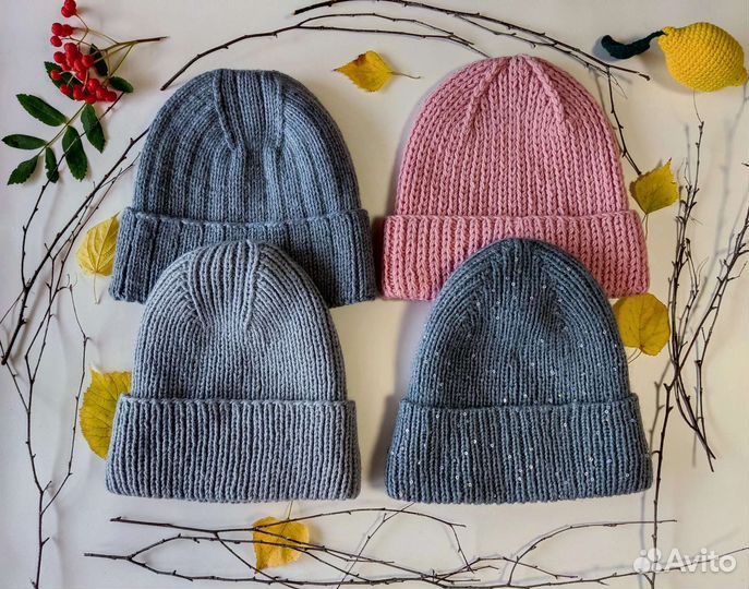 Шапка женская