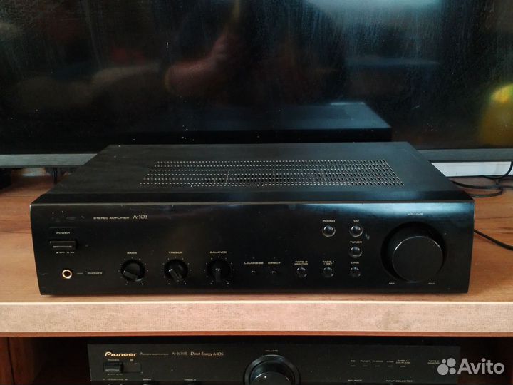 Усилитель Pioneer a-103