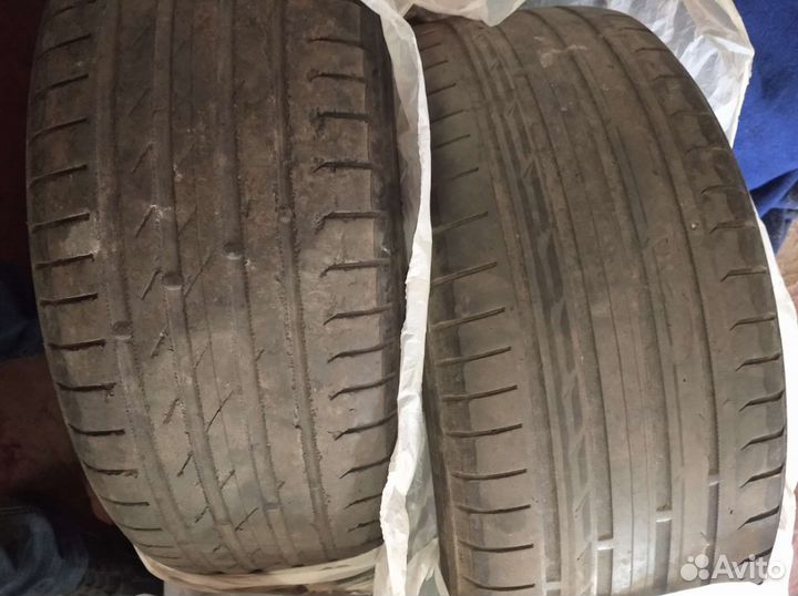 Nokian Tyres Hakka Black 235/55 R17