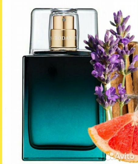 Avon Туалетная вода Today Moment
