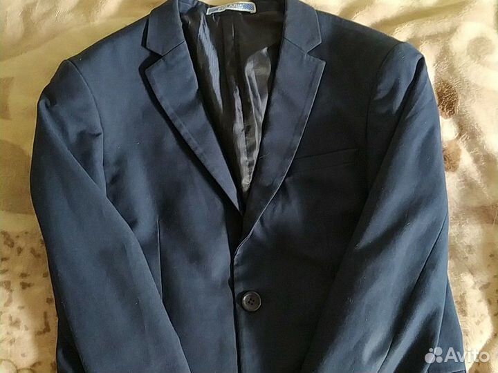 Пиджак для мальчика 152-156