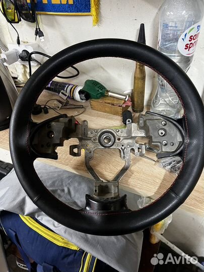 Продам руль Mitsubishi outlendr xl