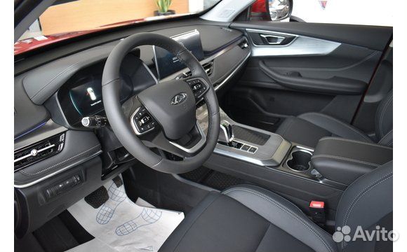 Chery Tiggo 4 Pro 1.5 CVT, 2023