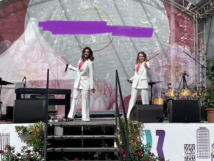 Вокальный дуэт