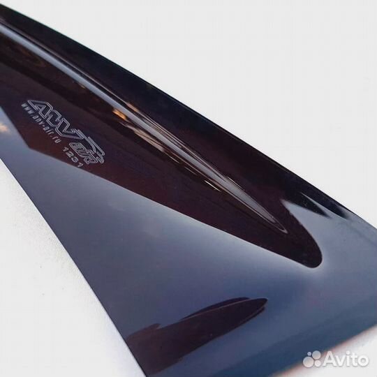 Ветровики для VW Caddy (2004-2020)