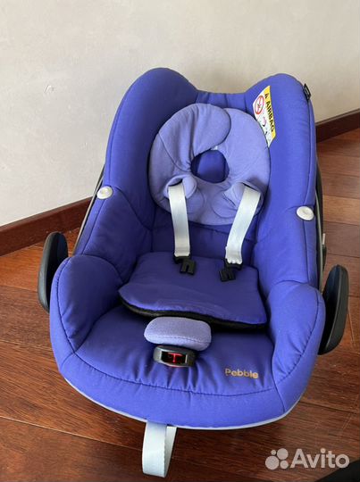 Автокресло Maxi cosi Pebble 0+