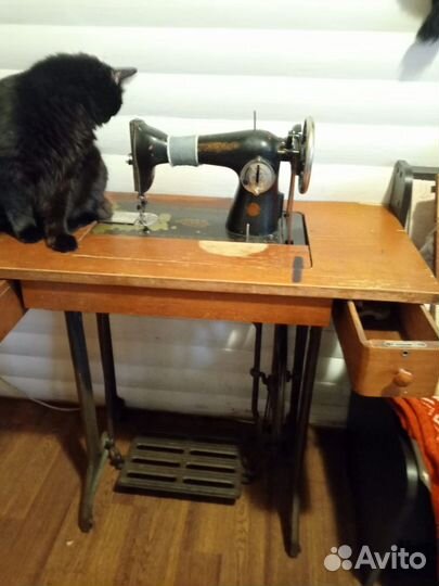 Швейная машина подольск