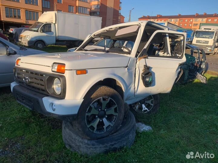 LADA 4x4 (нива)