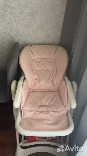 Детский стульчик для кормления